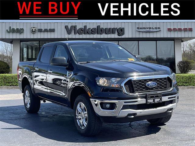 used 2019 Ford Ranger car, priced at $24,745