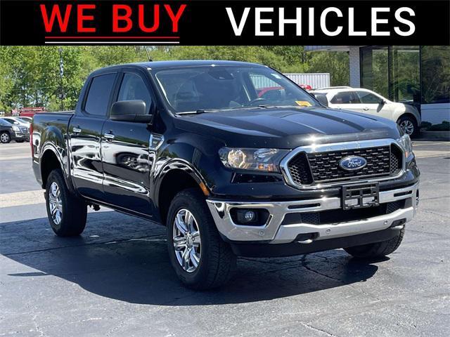 used 2019 Ford Ranger car, priced at $26,685