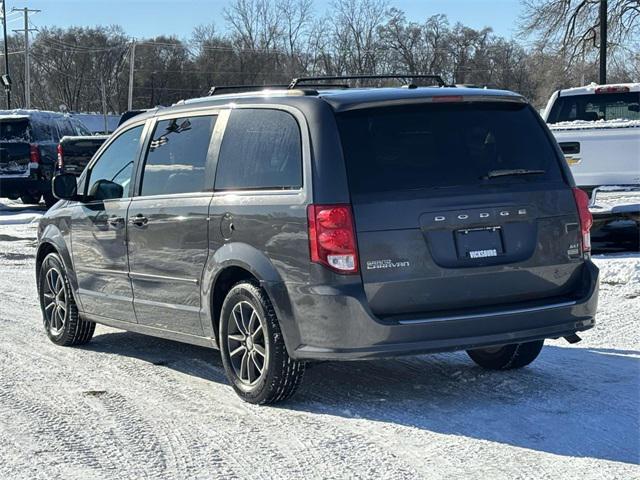 used 2017 Dodge Grand Caravan car, priced at $10,488