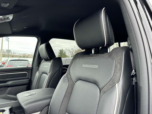 new 2025 Ram 1500 car, priced at $62,636