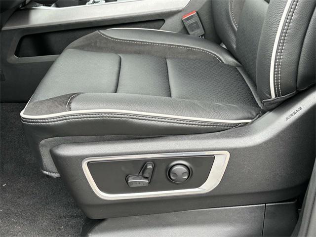 new 2025 Ram 1500 car, priced at $58,942