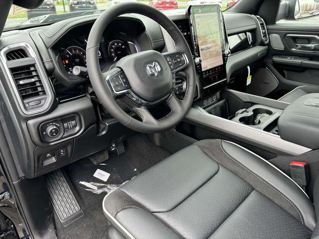 new 2025 Ram 1500 car, priced at $62,636