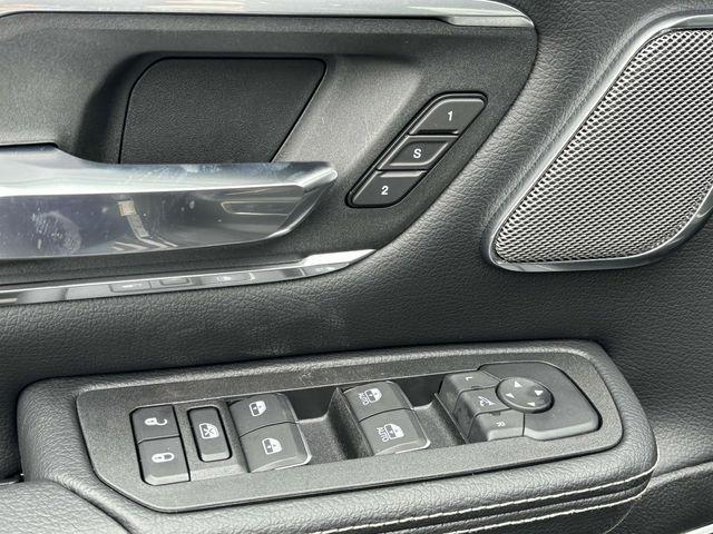 new 2025 Ram 1500 car, priced at $62,636