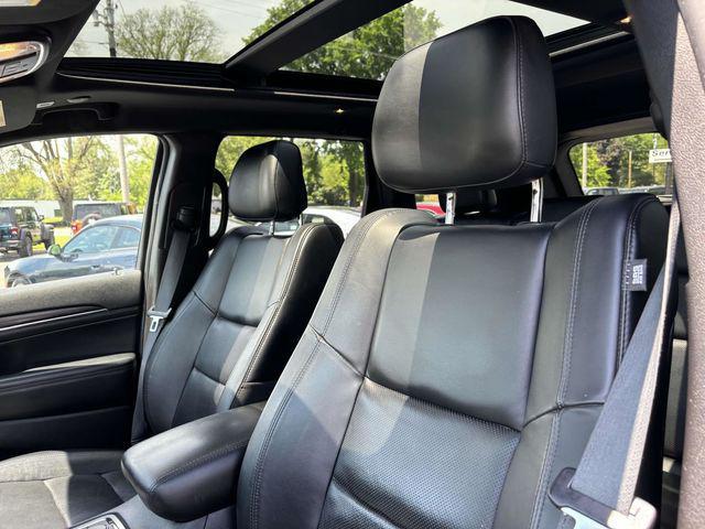 used 2020 Jeep Grand Cherokee car, priced at $20,627