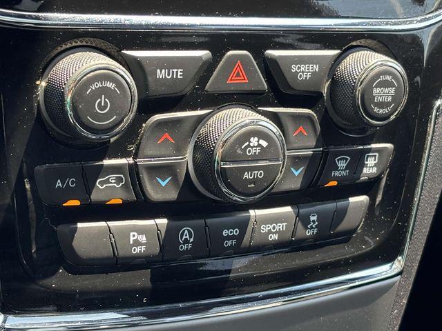 used 2020 Jeep Grand Cherokee car, priced at $20,967