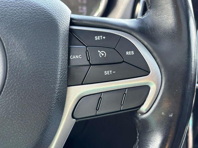used 2020 Jeep Grand Cherokee car, priced at $20,967