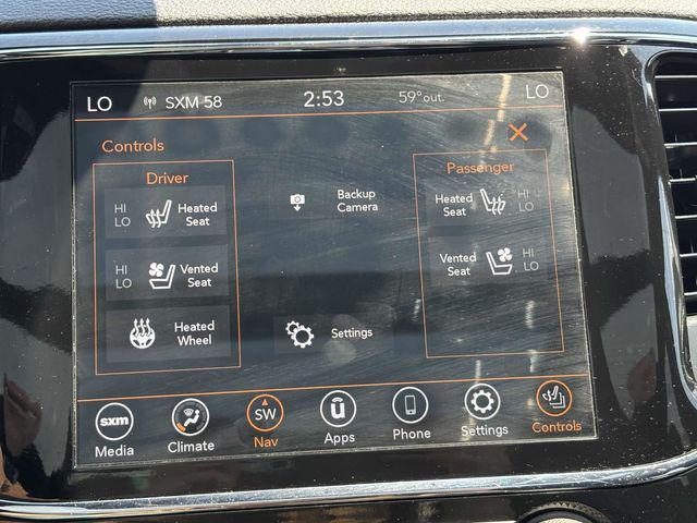 used 2020 Jeep Grand Cherokee car, priced at $20,627
