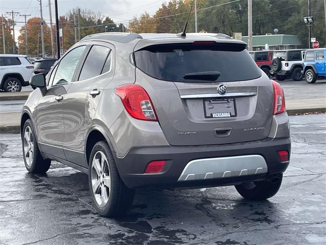 used 2014 Buick Encore car, priced at $8,543