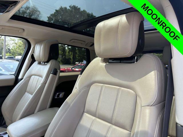 used 2018 Land Rover Range Rover Sport car, priced at $28,162