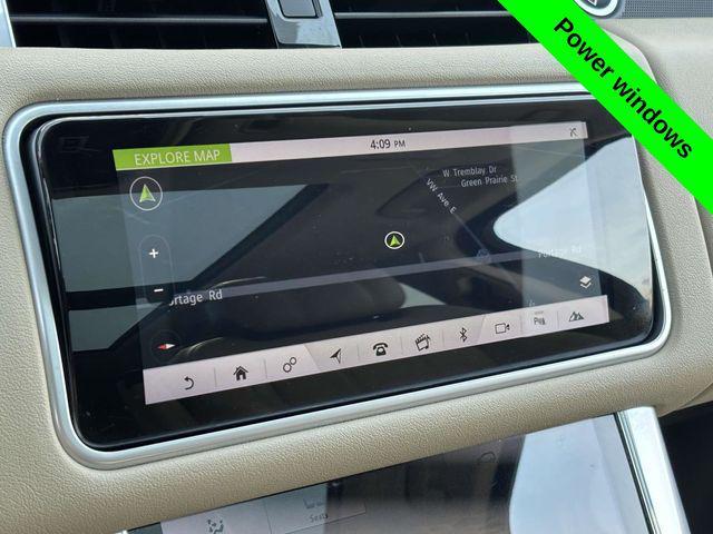 used 2018 Land Rover Range Rover Sport car, priced at $28,162