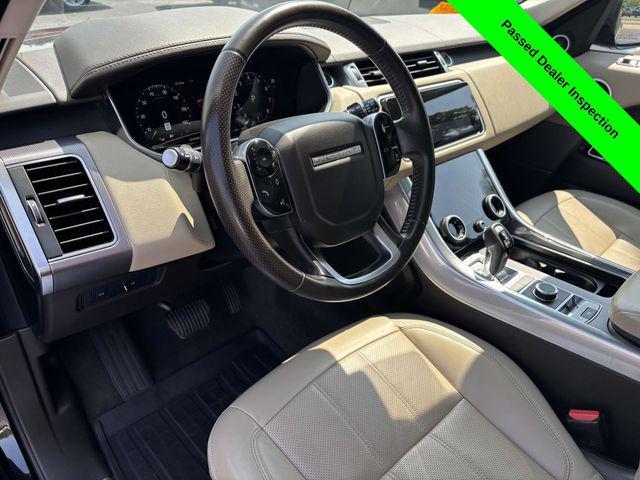 used 2018 Land Rover Range Rover Sport car, priced at $28,162