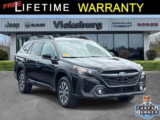 used 2023 Subaru Outback car, priced at $27,395