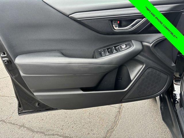 used 2023 Subaru Outback car, priced at $27,395