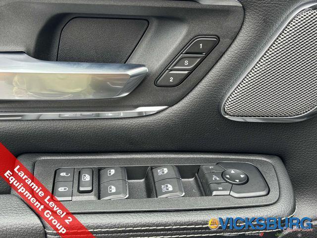 new 2026 Ram 1500 car, priced at $59,788