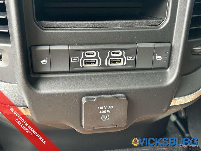 new 2026 Ram 1500 car, priced at $59,788