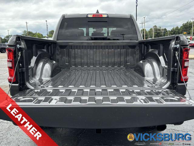 new 2026 Ram 1500 car, priced at $59,788