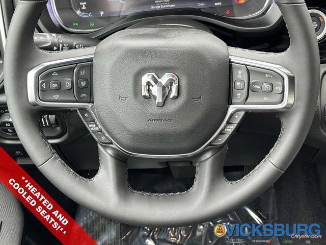 new 2026 Ram 1500 car, priced at $59,788