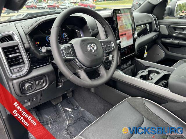 new 2026 Ram 1500 car, priced at $59,788