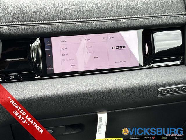 new 2026 Ram 1500 car, priced at $59,788