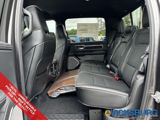 new 2026 Ram 1500 car, priced at $59,788