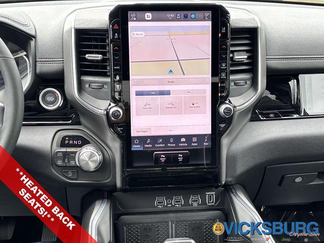 new 2026 Ram 1500 car, priced at $59,788