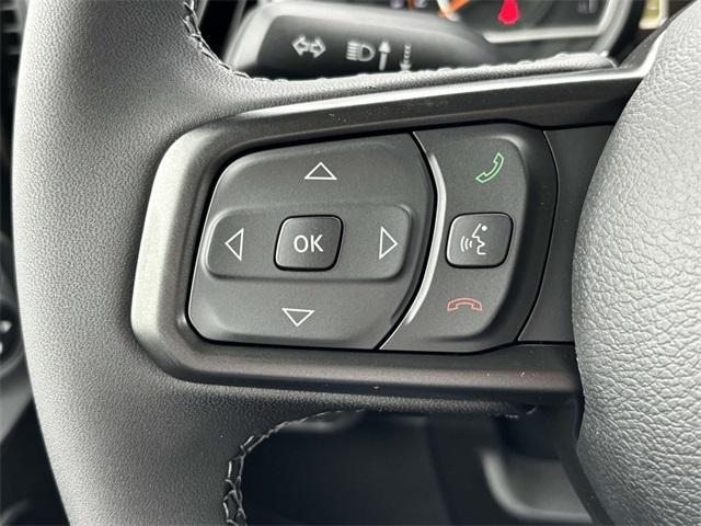 new 2025 Jeep Wrangler car, priced at $46,345