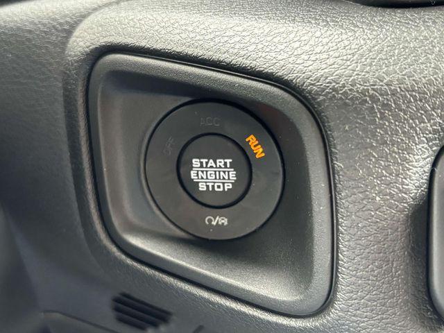 new 2025 Jeep Wrangler car, priced at $46,304