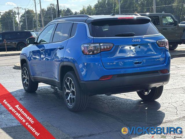 new 2026 Jeep Compass car, priced at $28,204