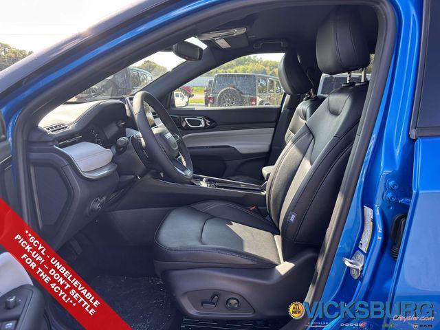 new 2026 Jeep Compass car, priced at $28,204