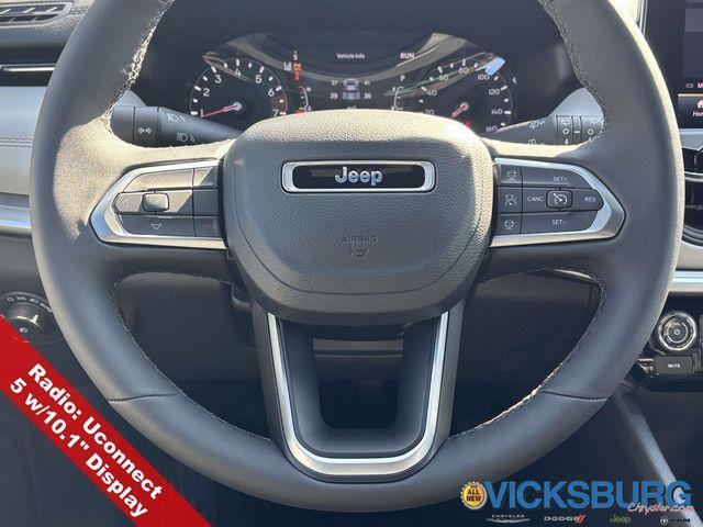 new 2026 Jeep Compass car, priced at $28,204