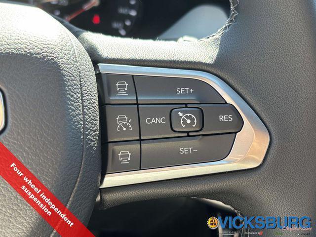 new 2026 Jeep Compass car, priced at $28,204