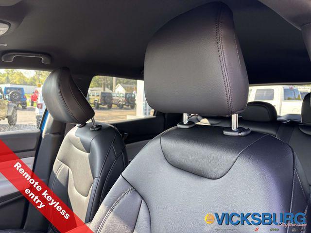 new 2026 Jeep Compass car, priced at $28,204