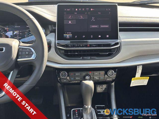 new 2026 Jeep Compass car, priced at $28,204