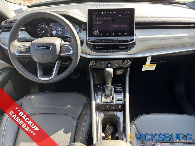 new 2026 Jeep Compass car, priced at $28,204