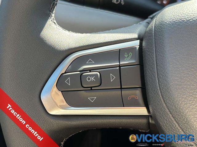 new 2026 Jeep Compass car, priced at $28,204