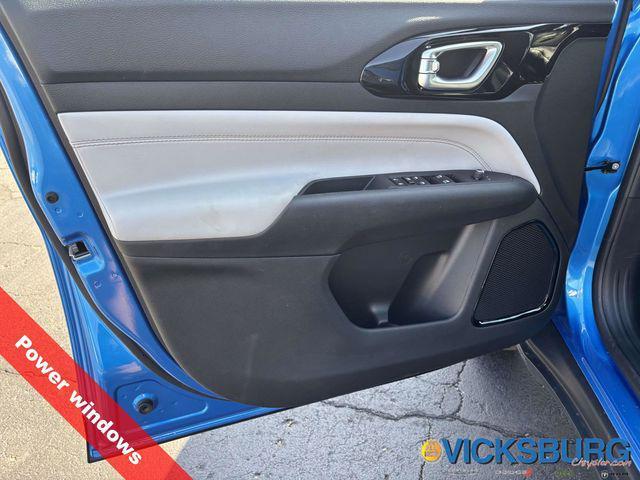 new 2026 Jeep Compass car, priced at $28,204