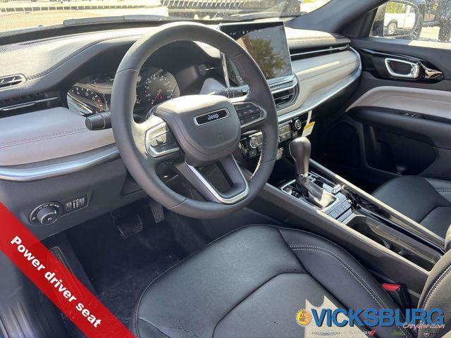 new 2026 Jeep Compass car, priced at $28,204