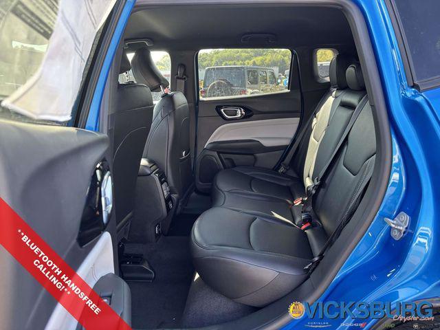 new 2026 Jeep Compass car, priced at $28,204