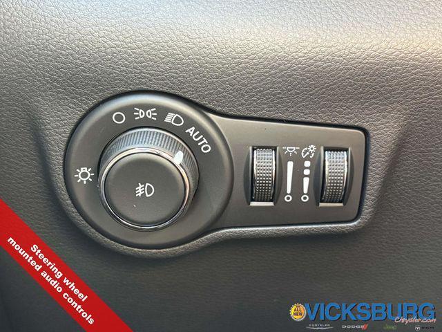 new 2026 Jeep Compass car, priced at $28,204