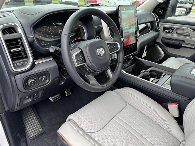 new 2025 Ram 1500 car, priced at $80,350