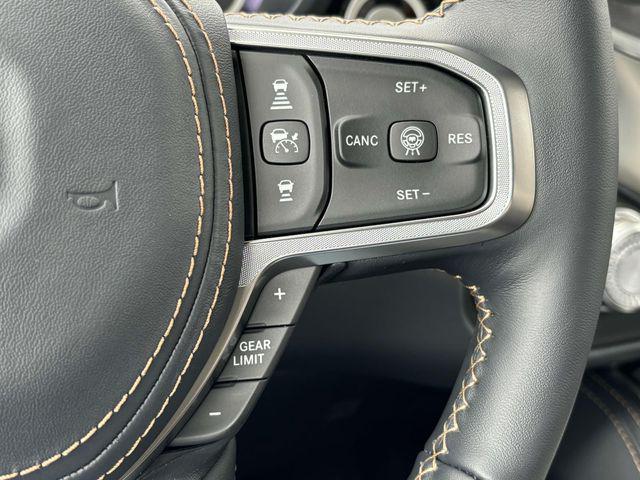 new 2025 Ram 1500 car, priced at $83,467