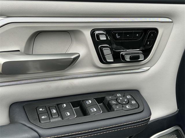 new 2025 Ram 1500 car, priced at $80,350