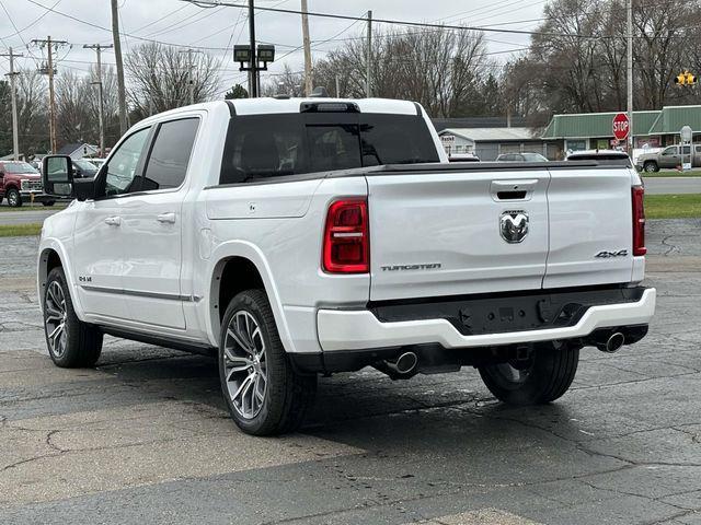 new 2025 Ram 1500 car, priced at $83,467