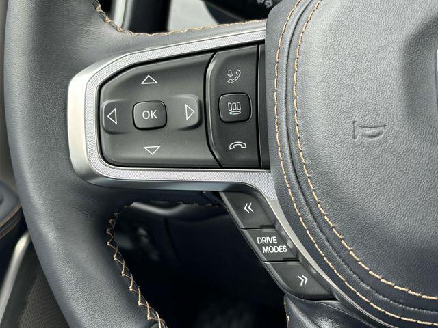 new 2025 Ram 1500 car, priced at $83,467