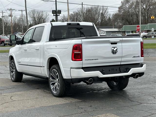 new 2025 Ram 1500 car, priced at $80,350