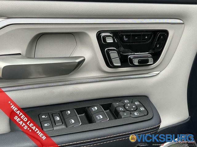 new 2025 Ram 1500 car, priced at $83,467