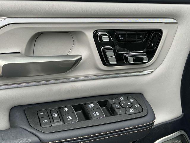 new 2025 Ram 1500 car, priced at $83,467