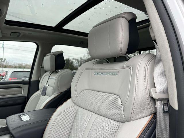 new 2025 Ram 1500 car, priced at $83,467