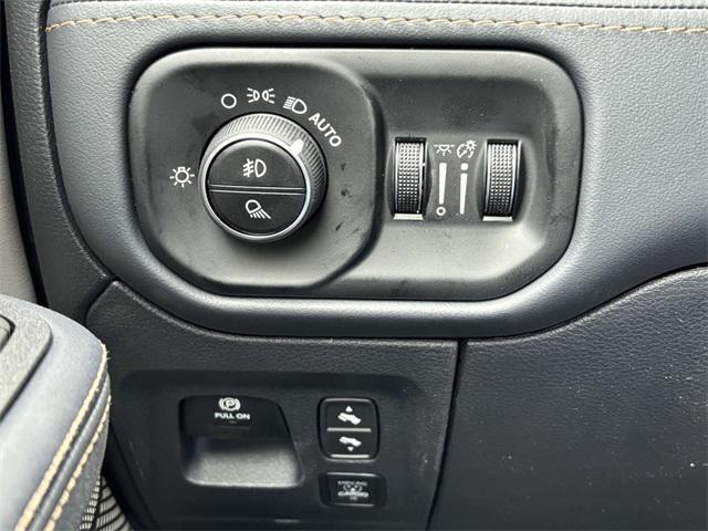 new 2025 Ram 1500 car, priced at $80,350