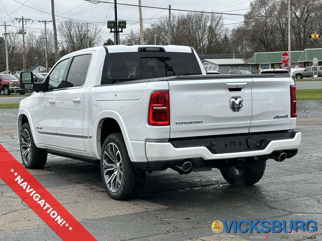 new 2025 Ram 1500 car, priced at $83,467